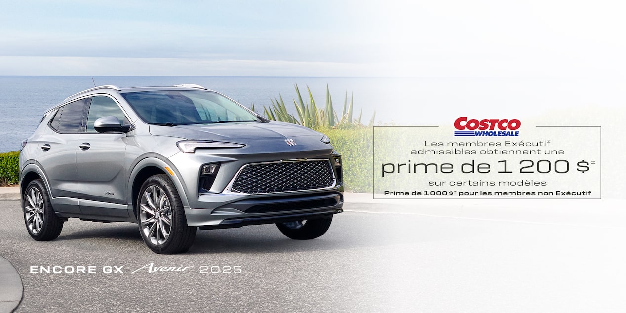 2025 Encore GX Avnir.