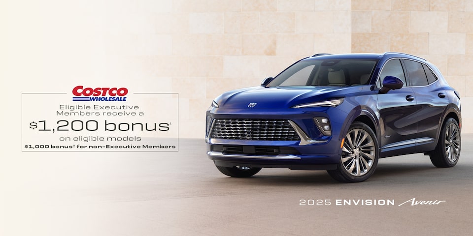2025 Envision ST