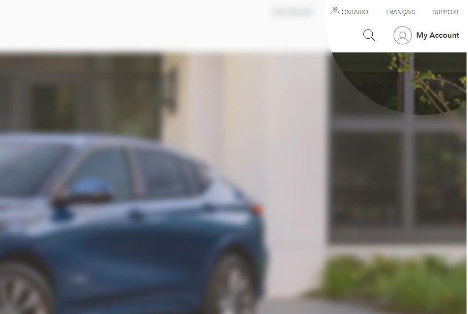Sign in to your Buick account.