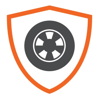 Buick Tire Protection Logo