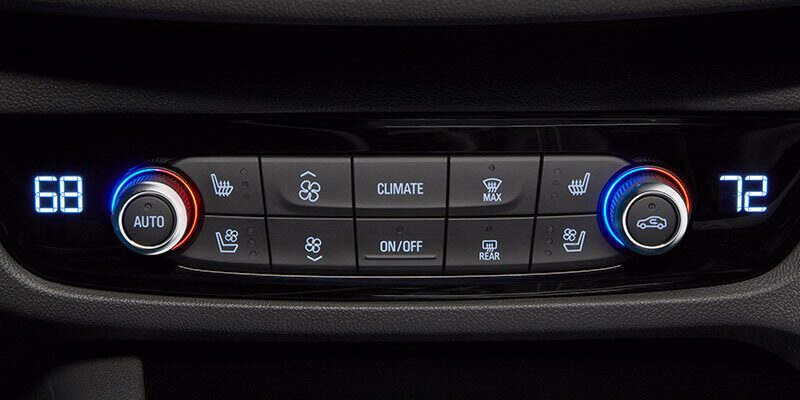 HOW TO HEAT OR VENTILATE/COOL YOUR SEATS
