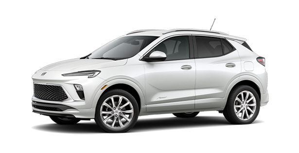 2025 Encore GX Avenir.