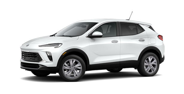 2025 Encore GX.