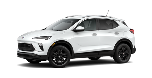 2025 Encore GX ST.