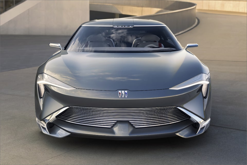 Voiture concept : Wildcat EV.