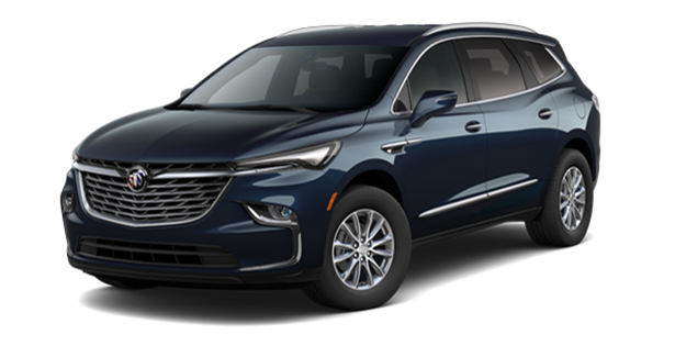 Buick Enclave.
