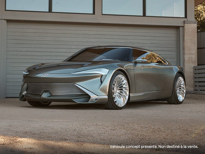 Voiture concept : Wildcat EV.
