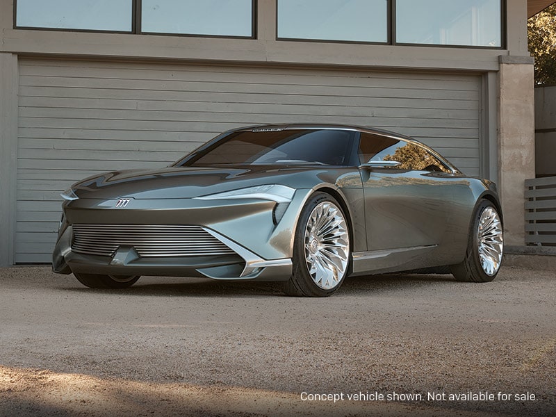 Concept Car: Wildcat EV.