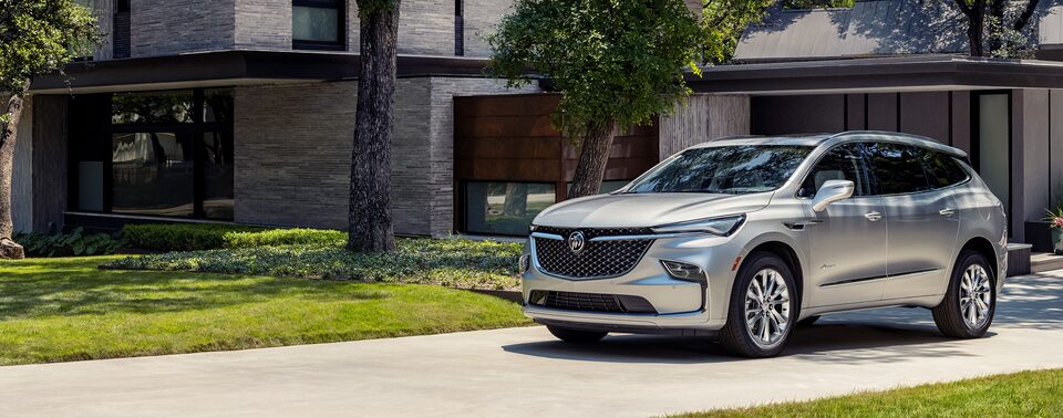 Buick Enclave