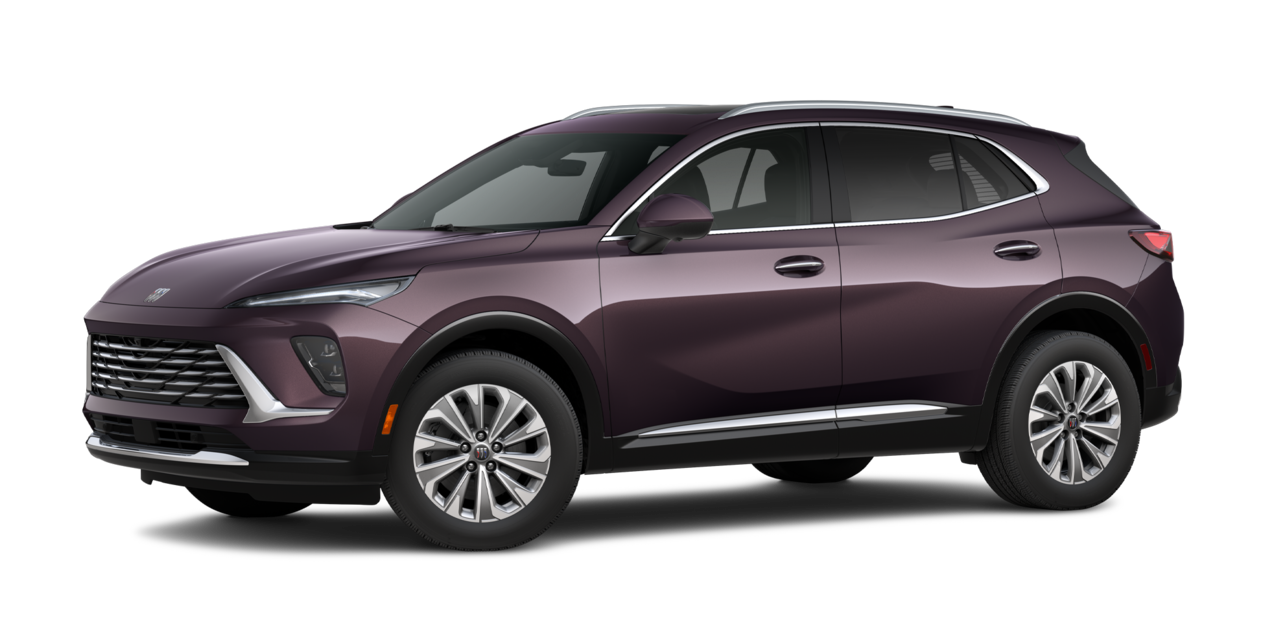 2025 Buick Envista Avenir Crossover SUV Buick Canada