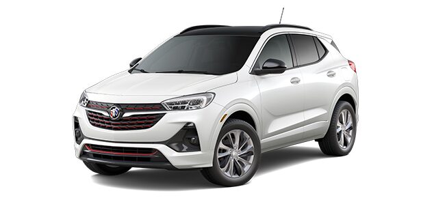 Buick Encore GX sport de tourisme.