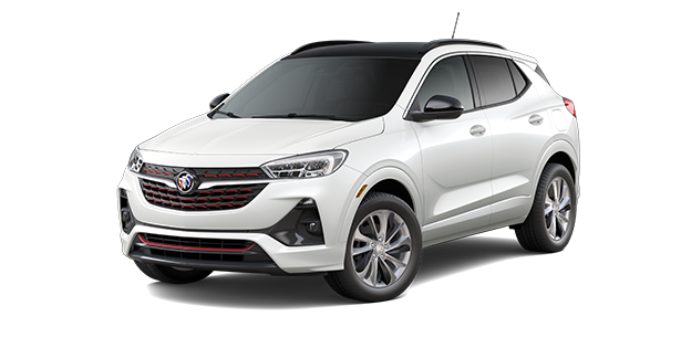 Buick Encore GX sport de tourisme.
