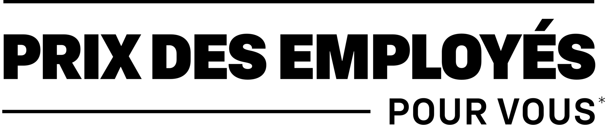 Employee Pricing Logo