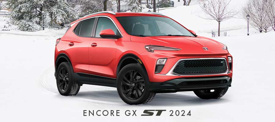 Encore GX
