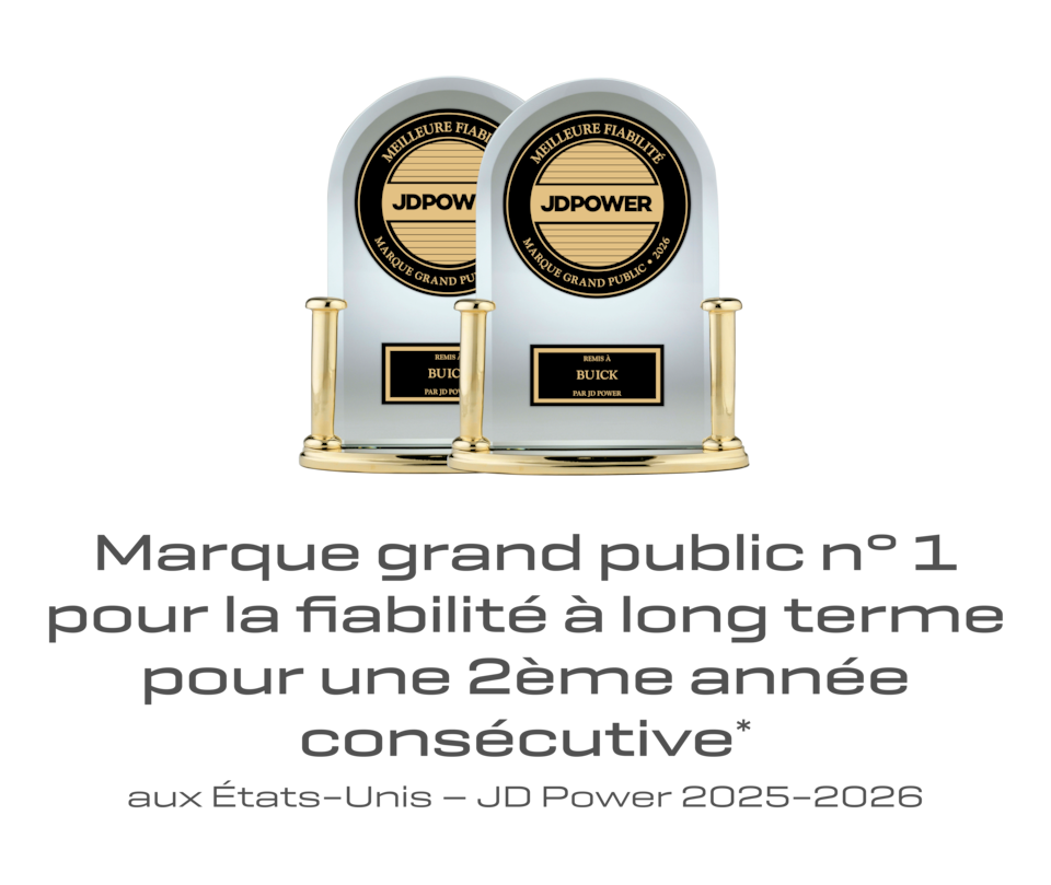 JD Power Award