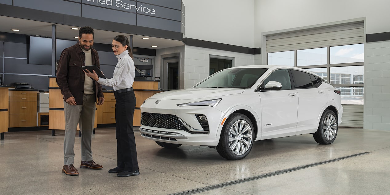 Buick Fall Tires and More Event