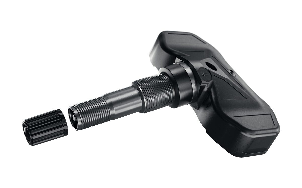 Tire pressure monitoring system sensor