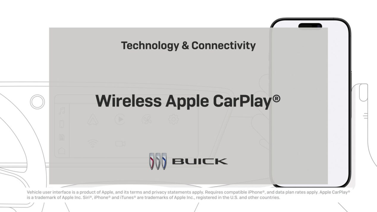 connect your iphone to the infotainment system