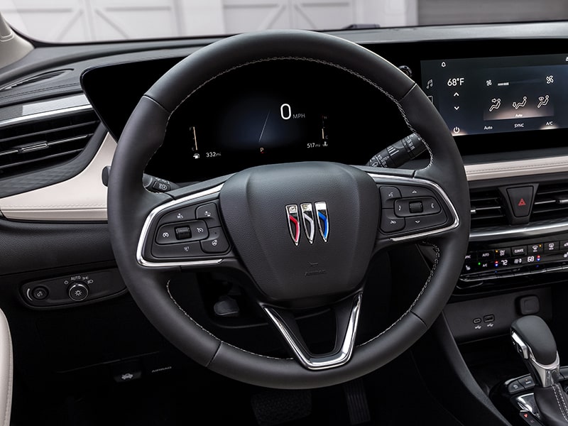 2025 Buick Encore GX Avenir Small SUV Buick Canada