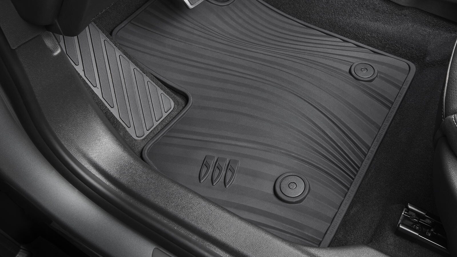 All-Weather Floor Mats in the 2026 Buick Envision ST Sporty Compact SUV