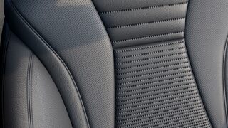 Interior View of the Front Heated Seats in the 2026 Buick Envision