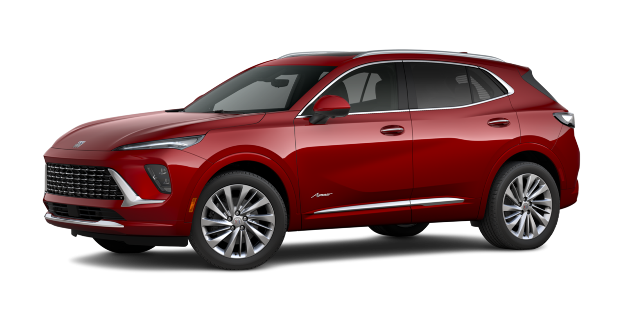 2025 Envision Avenir