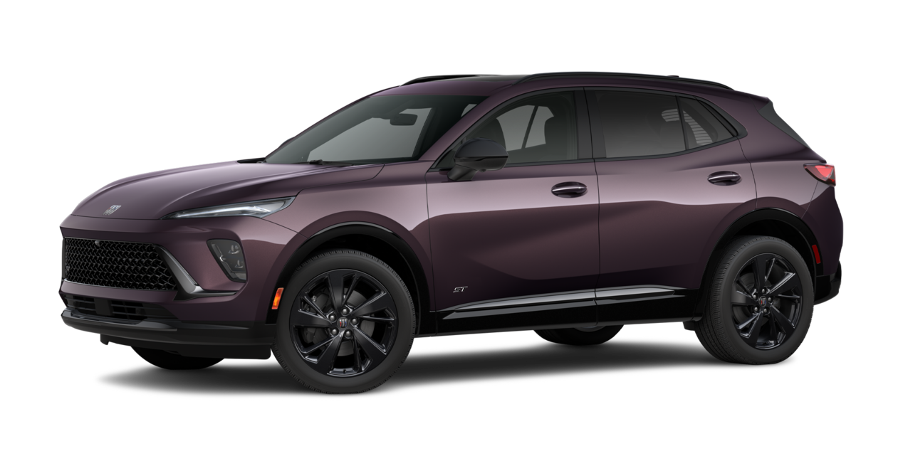 2025 Envision ST