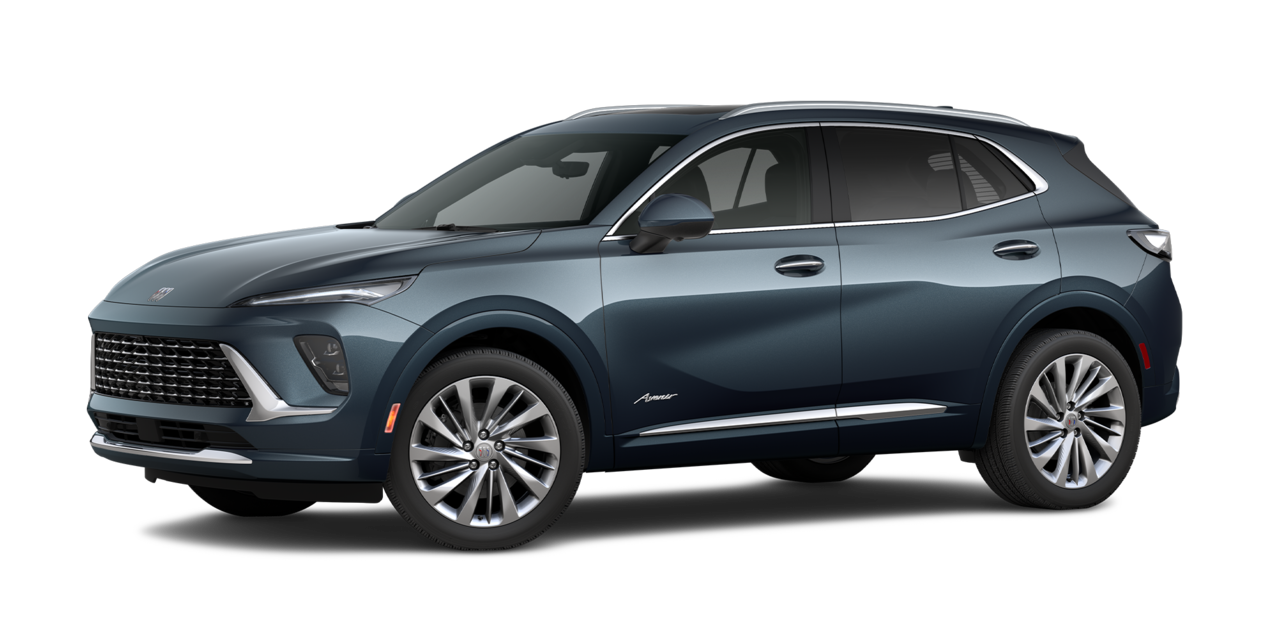 2026 Envision Avenir